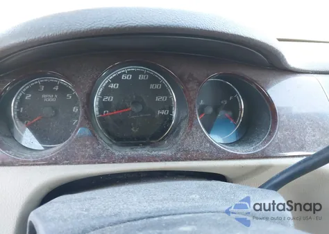 2011 Buick Lucerne Cxl from USA, damaged, VIN 1G4HC5EM0BU118138